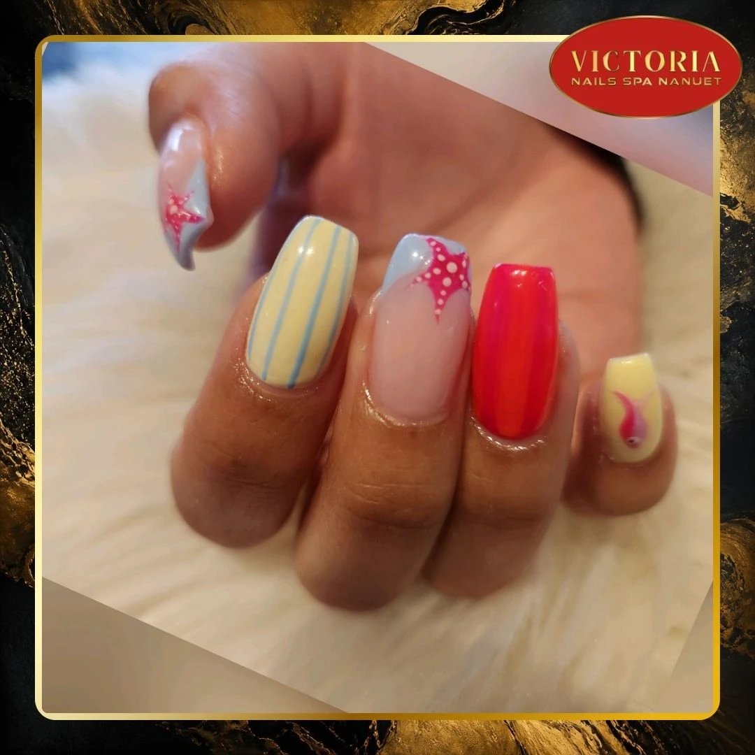 Nail July 23